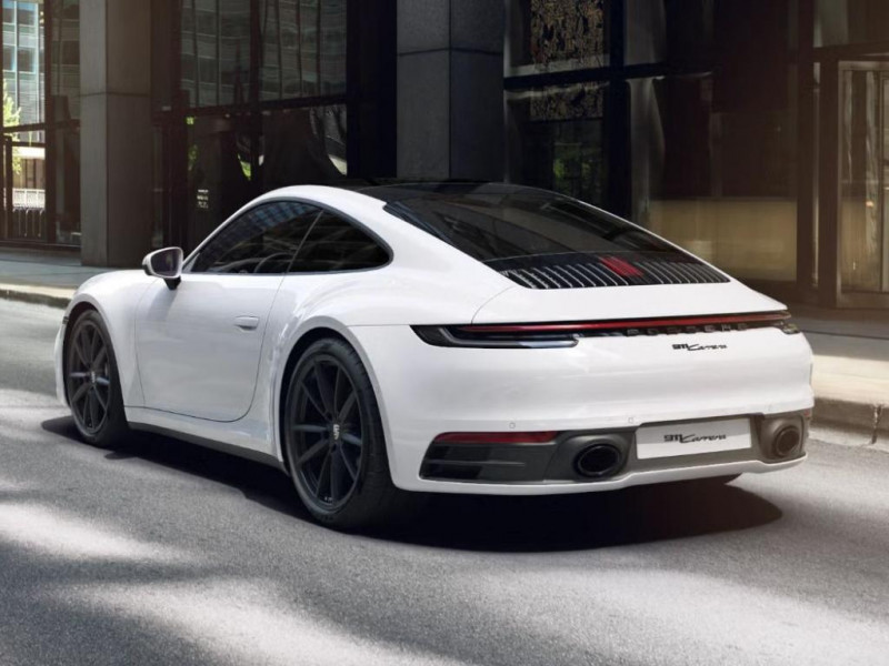 Porsche 911 (911) Carrera | Sport Chrono Paket | BOSE |  occasion  L'Union - photo n4
